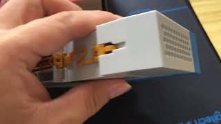 PN3A-AQ0810 Profinet Analog Output Module 8AO