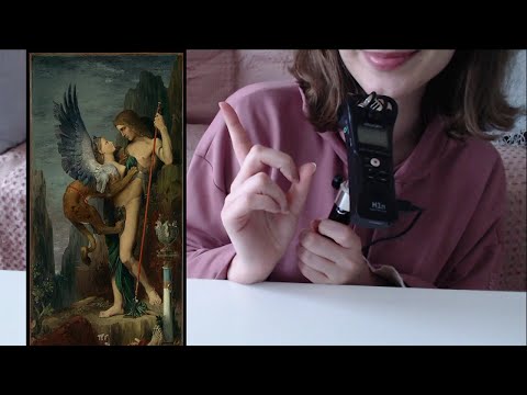 ASMR. Los ARQUETIPOS según JUNG: Psicología en susurros