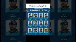 The Unbeatable XI: My Dream Team! 🏆 #cricket #viratkohli #rohitsharma #ipl#ipl2026