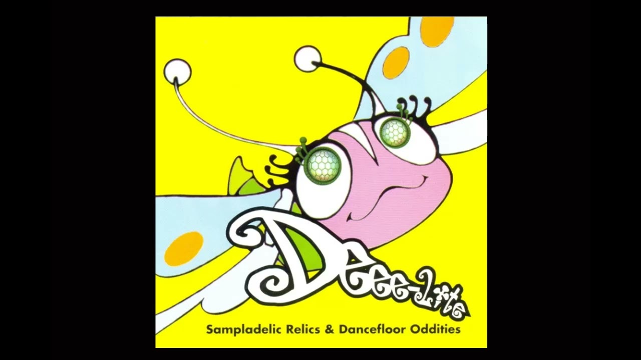 Deee-Lite ‎– Sampladelic Relics & Dancefloor Oddities (Full Album