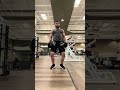Side Lateral Raises (10.5 reps 35 lbs) on 5/25/2026