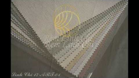 Allbum mẫu vải rèm nhập khẩu 17 - Rèm Cửa Linh Chi Đà Nẵng