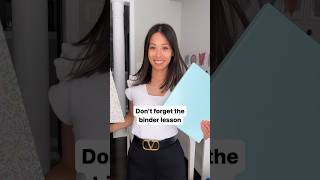 Important lessons for first week of school - binder, duotang #teachertip #classroommanagement #teach