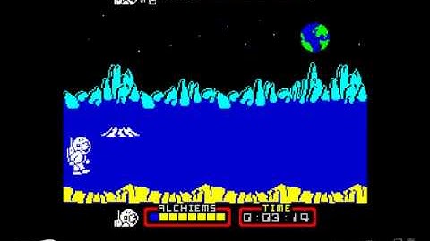 Nodes Of Yesod  - 2010 Remake-  (free web game)