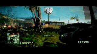 Battlefield: Bad Company 2 - Double collateral? impossible