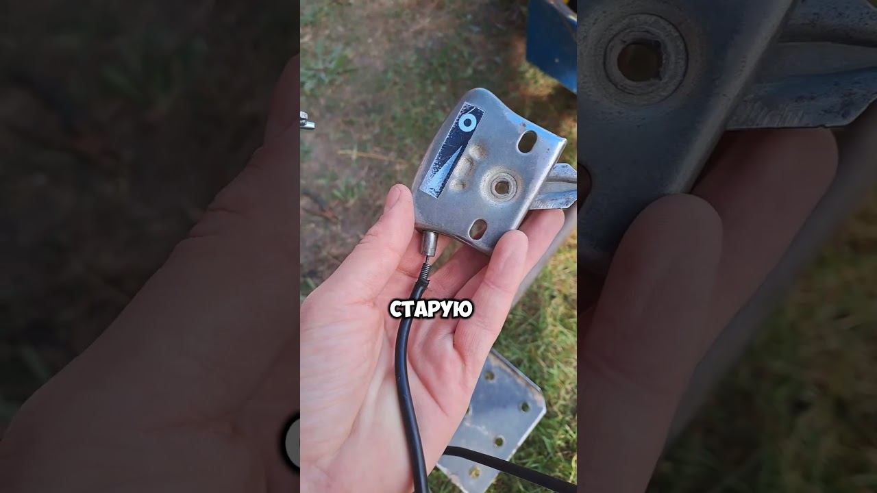 Модернизация мотоблока Нева! 