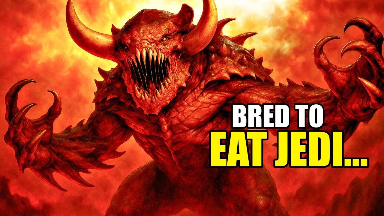 Why The Jedi’s Greatest Hunt Became Their Bloodiest Failure - Star Wars Explained