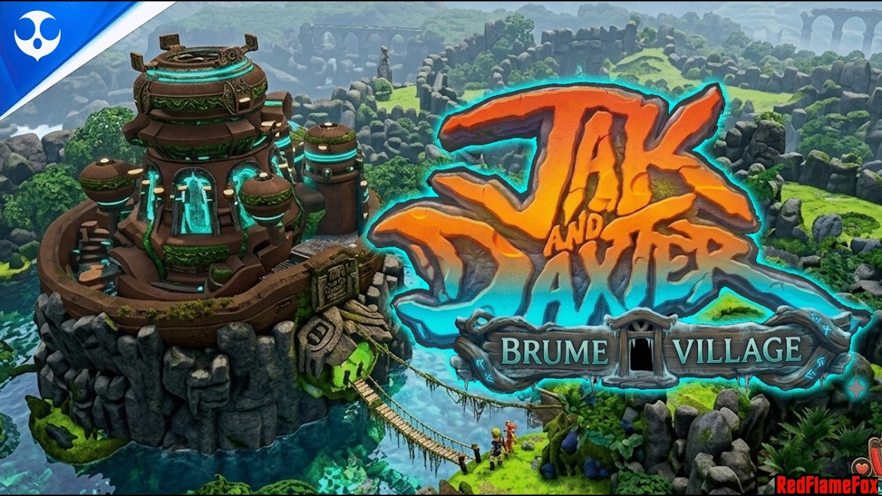 Jak & Daxter: Brume Village - Part 1: Brume Village