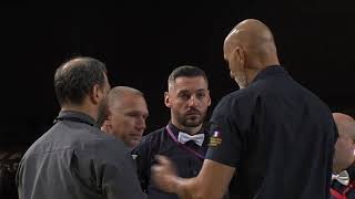 Orestas Abazorius Vs Victor Belyaev