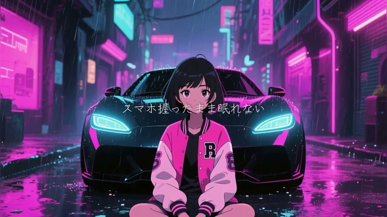 Cold Sky【歌詞動画】