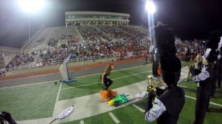 Colby Cruz 2016 Creekview HS Dabcam 1st Trumpet