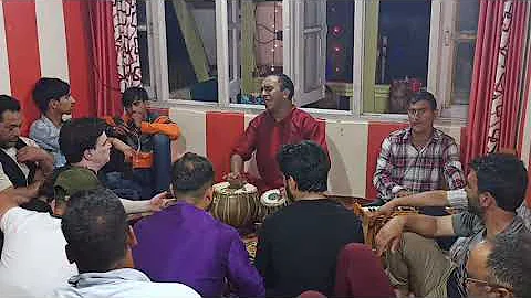 Manzoor Wani & Saghar Sehrai  ||Kashmiri Song