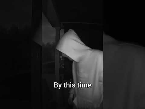 This is what happens when you leave your door unlocked at night