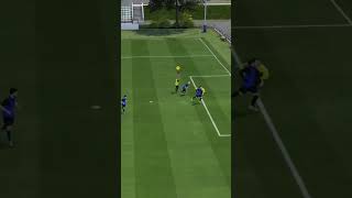 UMA PINTURA NO TREINO DO EA FC 26 😱 #games #lucas15games #eafc26