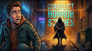 Craigslist's Darkest Secrets: What They Found Will Shock You!