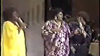 Pearl Bailey, Ella Fitzgerald & Sarah Vaughan 1979