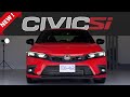 2023 Honda Civic Si - Is This The Perfect Civic?