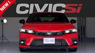 2023 Honda Civic Si - Is This The Perfect Civic?