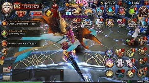 Daily reset  2021/06/27 legacy of discord furious wings