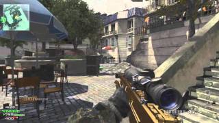 MW3 30-4 FFA Quickscoping W/ Gold Barrett :: New series Ideas, Whatcha Guys Think