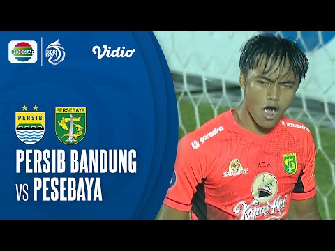 Persib Bandung VS Persebaya Surabaya | Line Up &amp; Kick Off BRI Liga 1