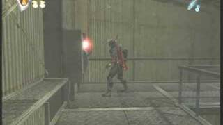 Ninja Gaiden Black walkthrough, chapter 9, part 1