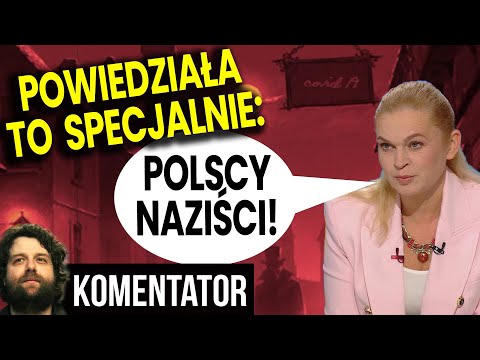 "Polscy Naziści"! Nowacka Się NIE Przejęzyczyła! Zobacz WIDEO! - Analiza Ator