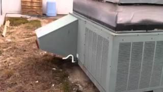 Hvac Unit 160,000Btu