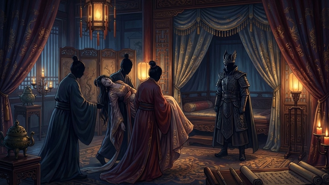 [AI Ficción] Mi prometido me drogó y me envió a la cama del príncipe enemigo para reemplazar