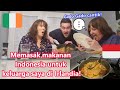 Mama, Nenek Irlandia Pertama Kali Masak Gado-Gado Indonesia!!! 🇮🇪🇮🇩 Apakah mereka akan menyukainya??