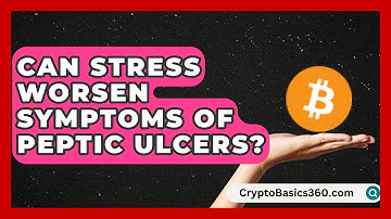 Can Stress Worsen Symptoms of Peptic Ulcers? | Ulcer Support Network News