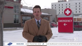 Teen recovering after being shot in Great Falls suspect in custody