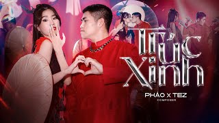 Pháo Northside - Trúc Xinh ft. Sterry [Official Live Stage] | North Sound | The Heroes 2022