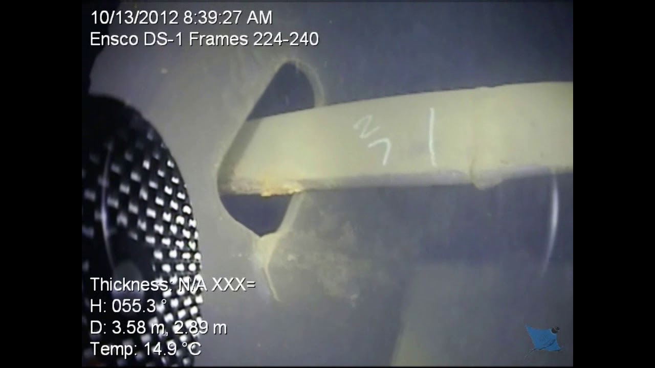 Videoray Pro 4 and Cygnus UT Gauge