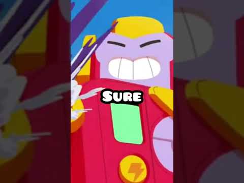 Stu VS Surge #brawlstars