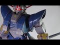 【ガンプラ全塗装】MGパーフェクトジオングを鋳造塗装してみた　perfect zeong/castpainting