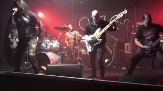 Unbirth - Crowding At The Edge Of Cosmos Live Firenze 2016