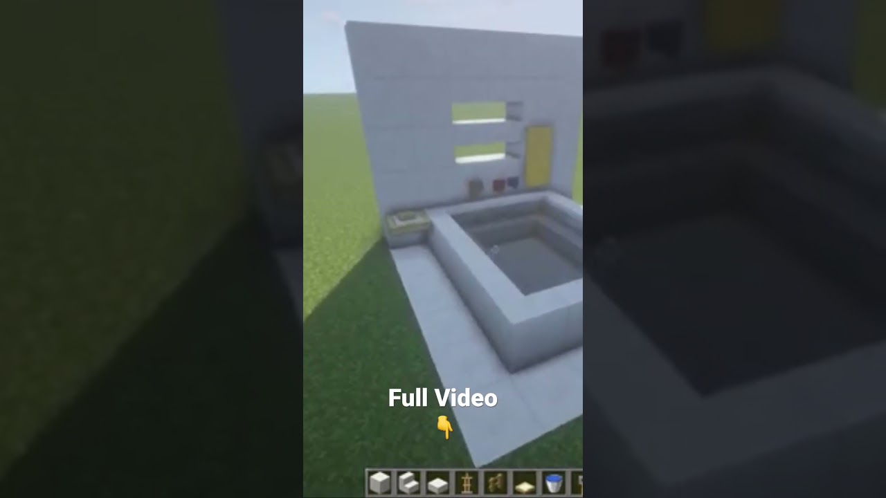 Minecraft Mindcrack Video - S6E145 - Hot Tub (Minecraft Videos