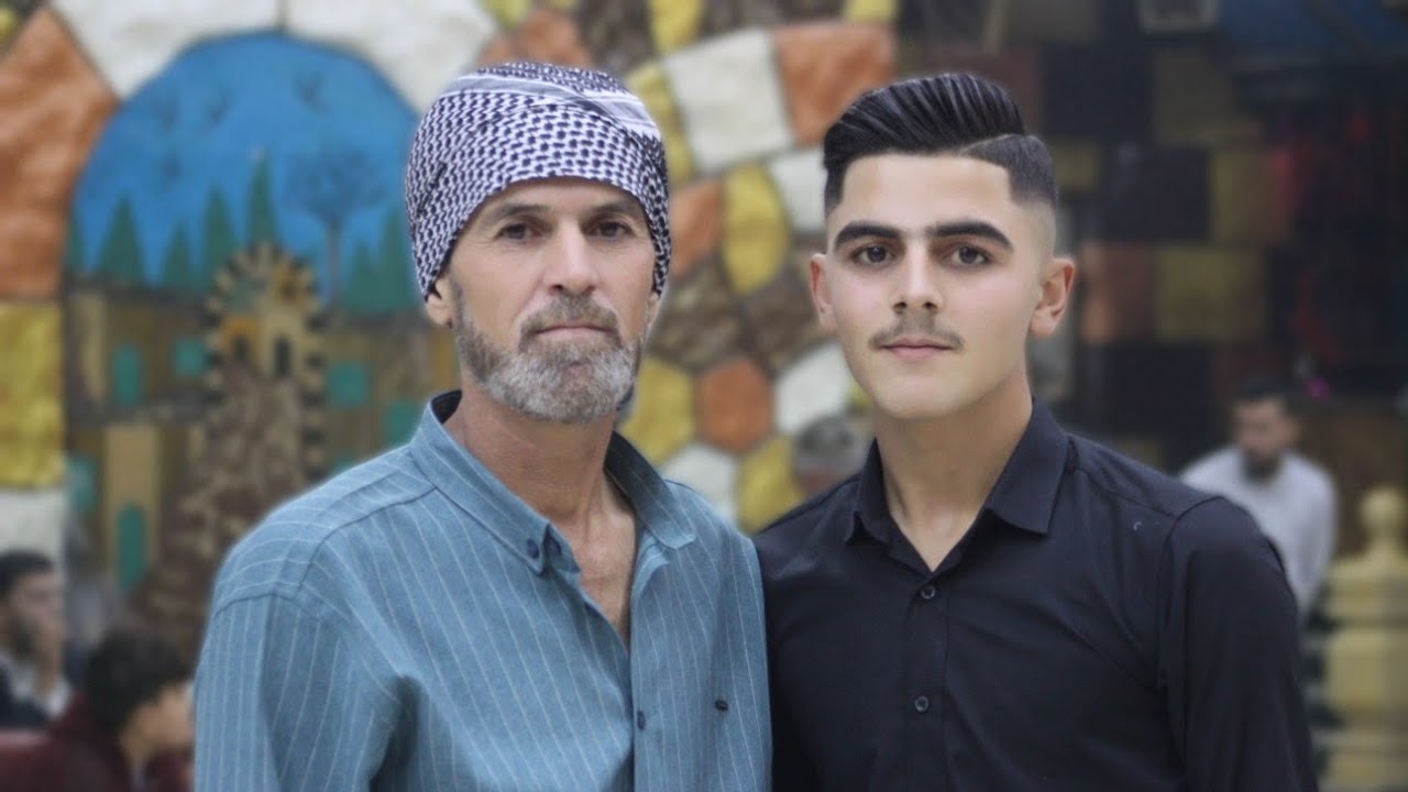 (3)❤️//حفل زفاف العريس// صلاح محمد عبد القادر الباكير//