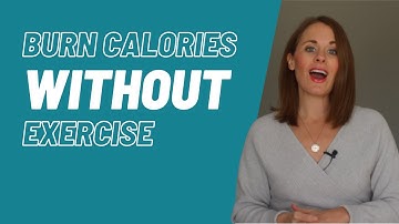 Burn Calories Without Exercise – The Power of N.E.A.T. and the Benefits of Standing