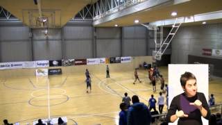 TAKE Tolosa vs Askartza Claret