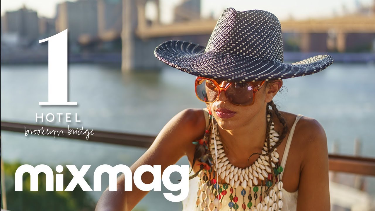 Natasha Diggs at Mixmag  Lab NYC