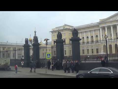 Video: Kako Preživeti čas V Sankt Peterburgu