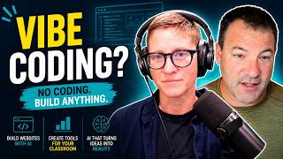 Teachers: You NEED to Try Vibe Coding (No Coding Required)