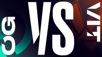OG vs. VIT - Week 6 Day 1 | LEC Summer Split | Origen vs. Vitality (2020)
