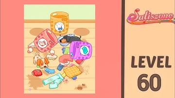Satiszone Level 60 Solution Walkthrough