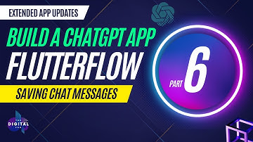 Building a #ChatGPT App within #FlutterFlow - BONUS Part 6