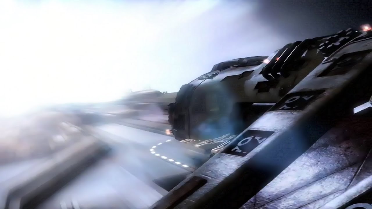 Stargate Universe - Docking Clamps