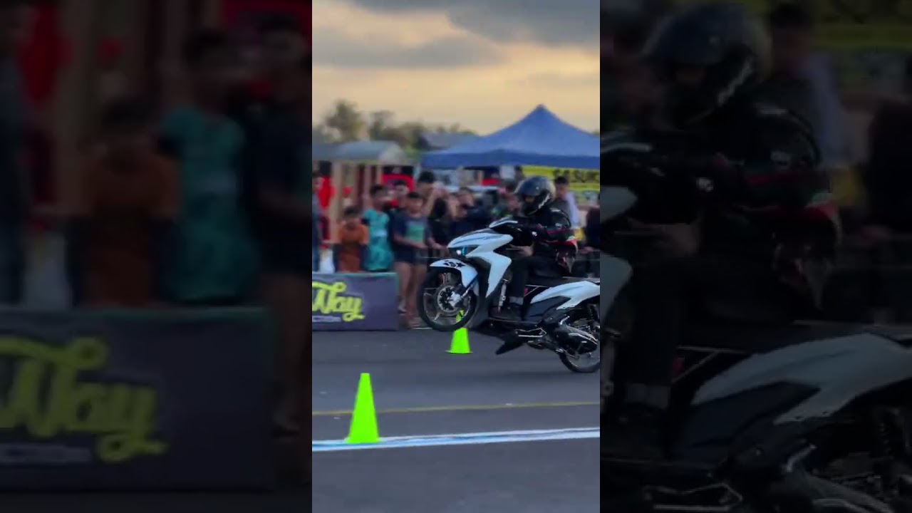 honda vario 125 white 