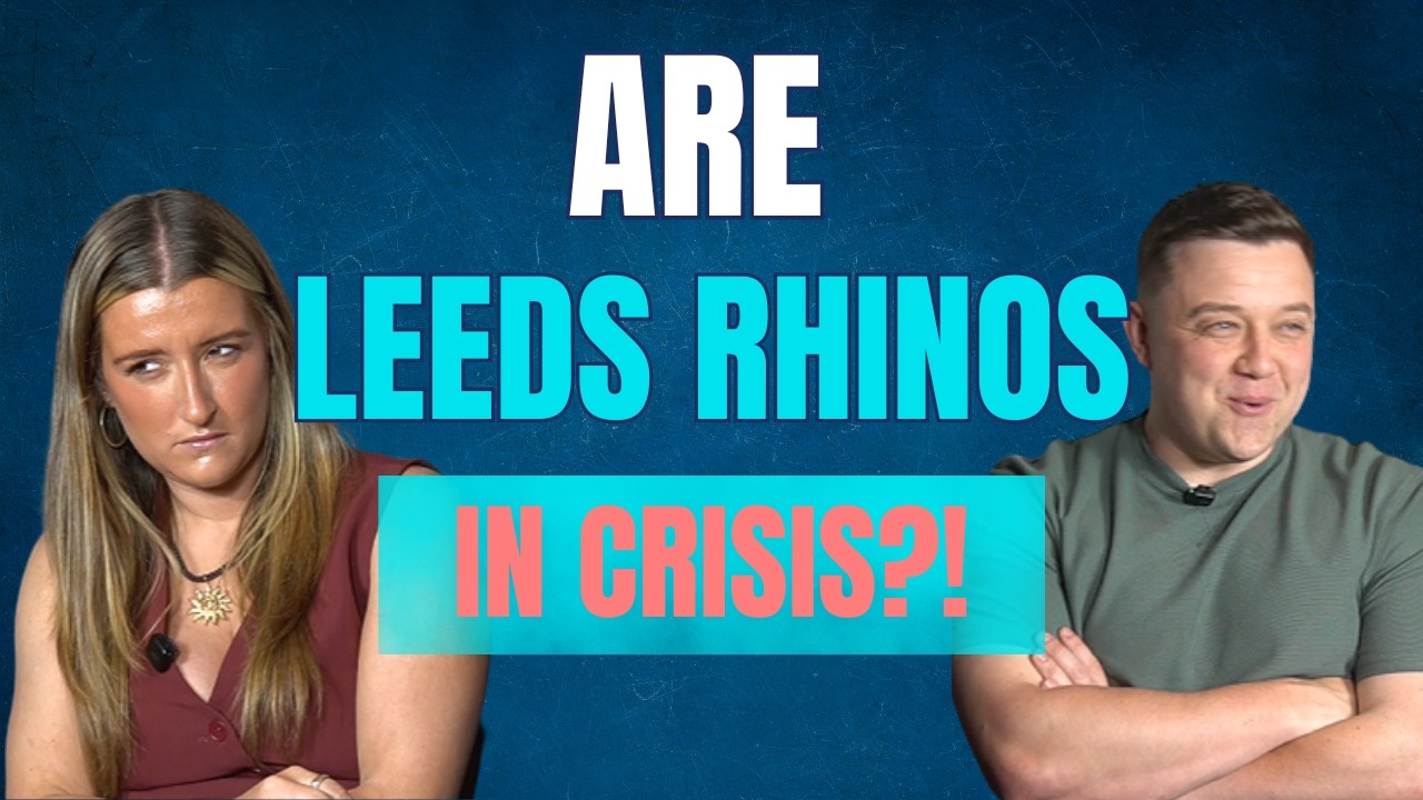 What were Hull FC & St Helens thinking?! Las Vegas lowdown and are Leeds Rhinos in crisis?